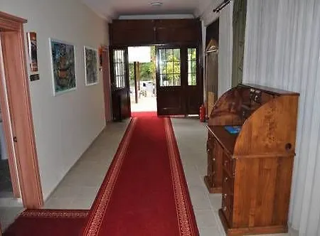 Aparthotel Tokgoz Butik Hotel&apartment 3*
