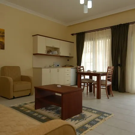 Tokgoz Butik Hotel&apartment 3* 올루데니스