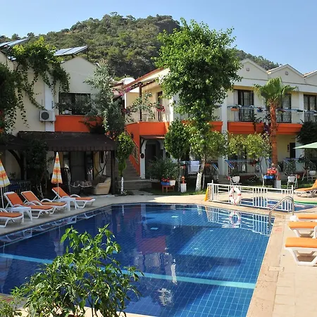 アパートホテル Tokgoz Butik Hotel&apartment