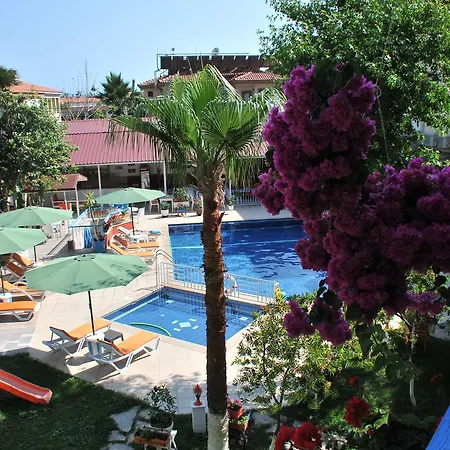 Tokgoz Butik Hotel&apartment 3* オルデニズ