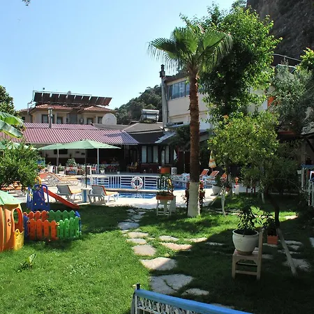 アパートホテル Tokgoz Butik Hotel&apartment
