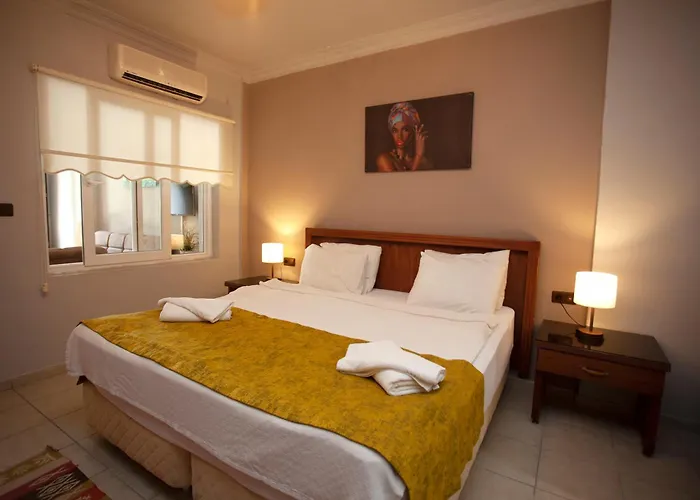 Tokgoz Butik Hotel&apartment 3*