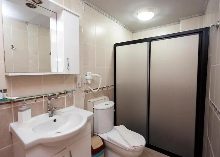 Ξενοδοχείο με διαμερίσματα Tokgoz Butik Hotel&apartment