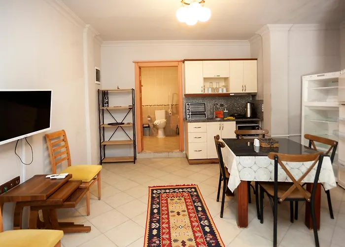 Tokgoz Butik Hotel&apartment Ξενοδοχείο με διαμερίσματα 3*