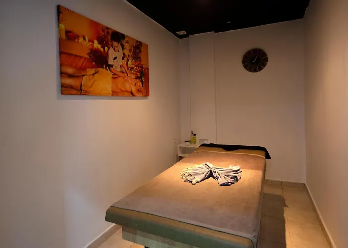 Tokgoz Butik Hotel&apartment Ölüdeniz