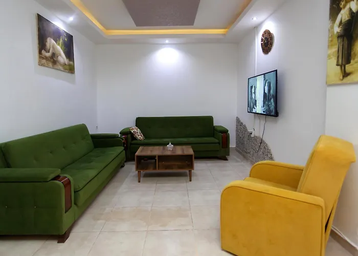 Ξενοδοχείο με διαμερίσματα Tokgoz Butik Hotel&apartment