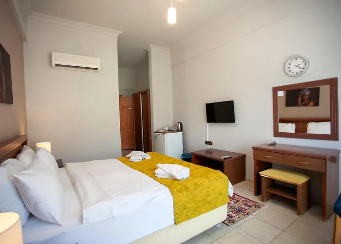 Tokgoz Butik Hotel&apartment Ξενοδοχείο με διαμερίσματα 3*