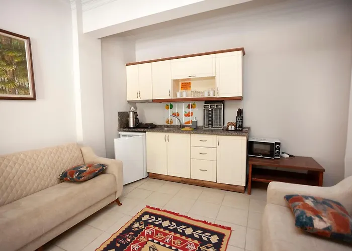 Appart hôtel Tokgoz Butik Hotel&apartment 3*