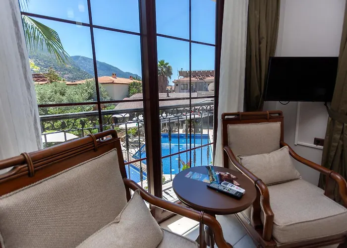 Tokgoz Butik Hotel&apartment Ξενοδοχείο με διαμερίσματα Ολουντενίζ