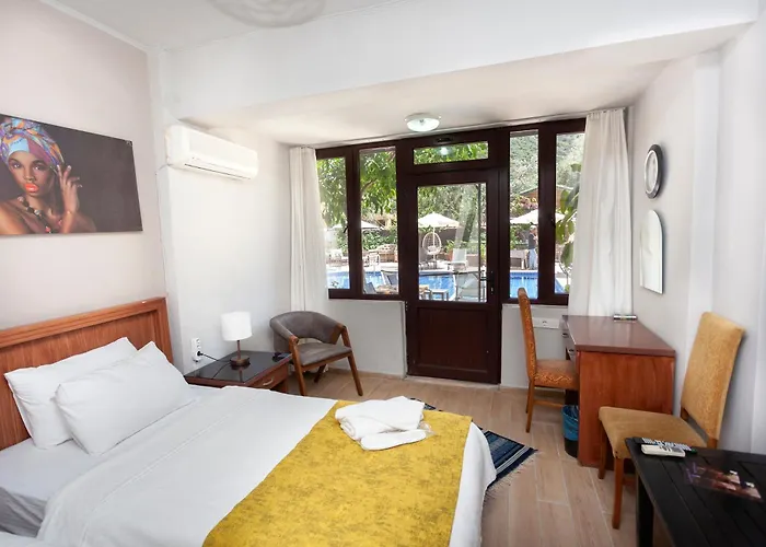 Tokgoz Butik Hotel&apartment