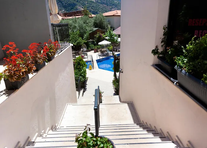 Tokgoz Butik Hotel&apartment Ξενοδοχείο με διαμερίσματα 3*