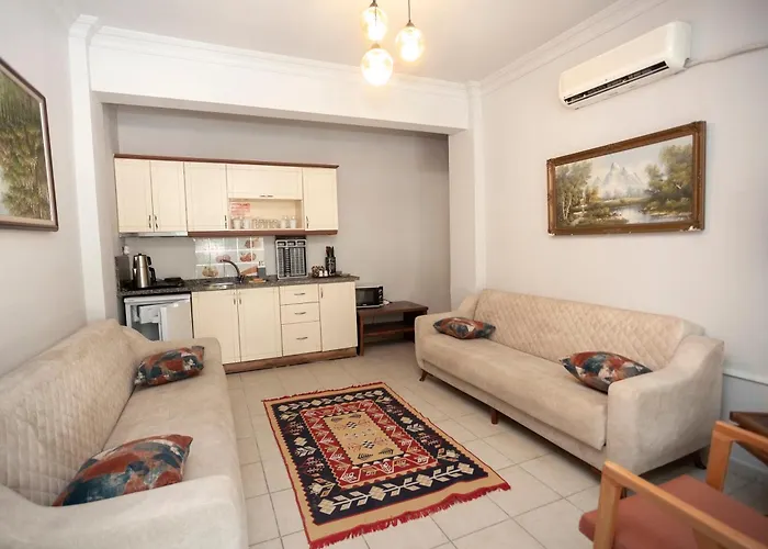 Tokgoz Butik Hotel&apartment Appart hôtel 3*