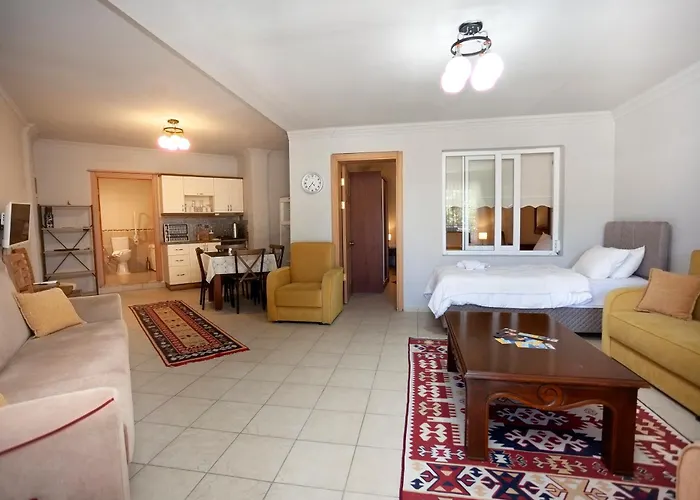 Ξενοδοχείο με διαμερίσματα Tokgoz Butik Hotel&apartment Ολουντενίζ