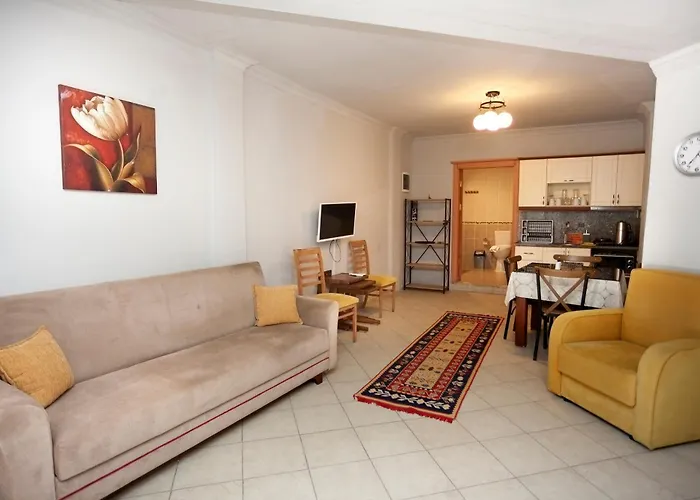 Tokgoz Butik Hotel&apartment Ölüdeniz