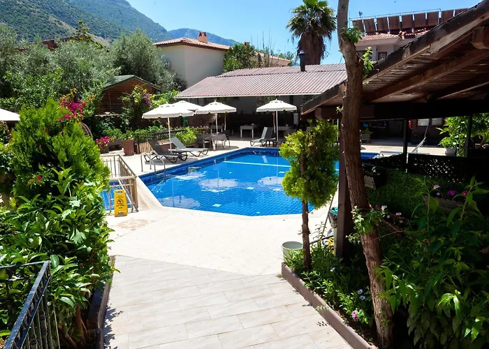 Tokgoz Butik Hotel&apartment Appart hôtel