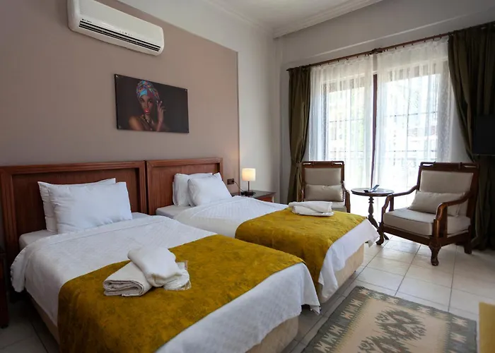 Tokgoz Butik Hotel&apartment Appart hôtel 3*