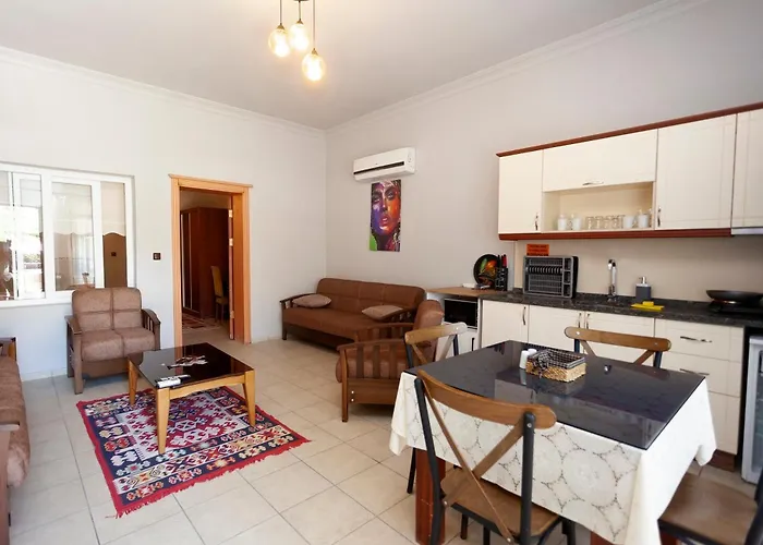 Tokgoz Butik Hotel&apartment Appart hôtel Ölüdeniz