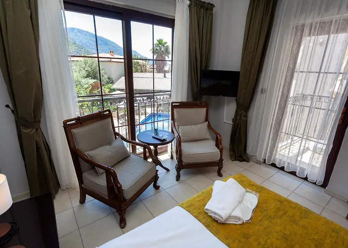 Ξενοδοχείο με διαμερίσματα Tokgoz Butik Hotel&apartment Ολουντενίζ