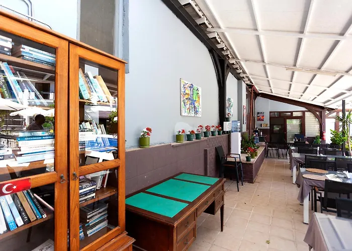 Tokgoz Butik Hotel&apartment Appart hôtel