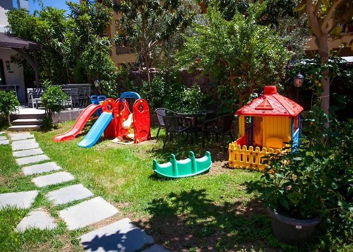 Tokgoz Butik Hotel&apartment 3*