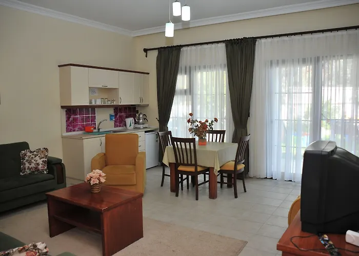 Tokgoz Butik Hotel&apartment 3* Ölüdeniz