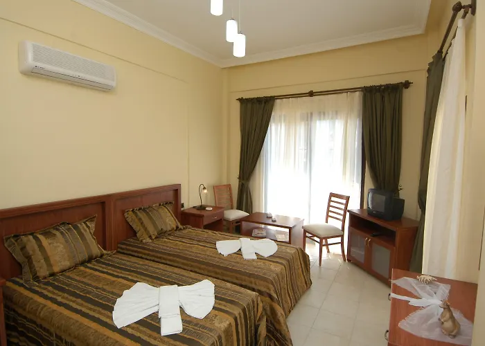 Ξενοδοχείο με διαμερίσματα Tokgoz Butik Hotel&apartment