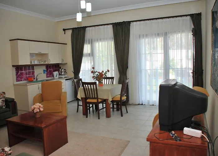 Tokgoz Butik Hotel&apartment Ολουντενίζ