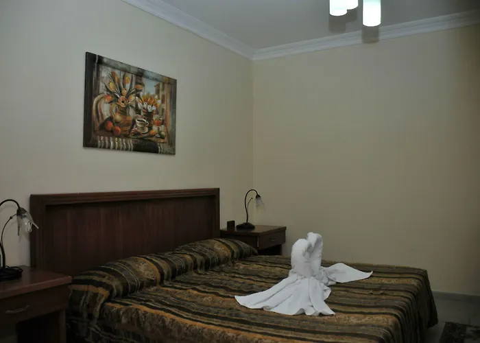 Tokgoz Butik Hotel&apartment Appart hôtel 3*