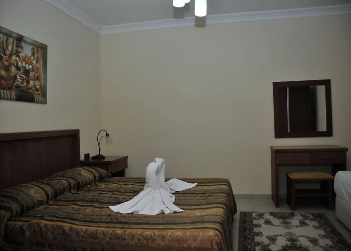 Tokgoz Butik Hotel&apartment Appart hôtel Ölüdeniz