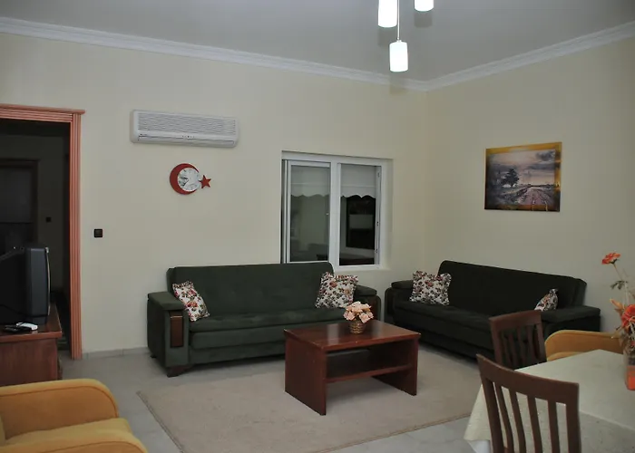 Tokgoz Butik Hotel&apartment Appart hôtel 3*