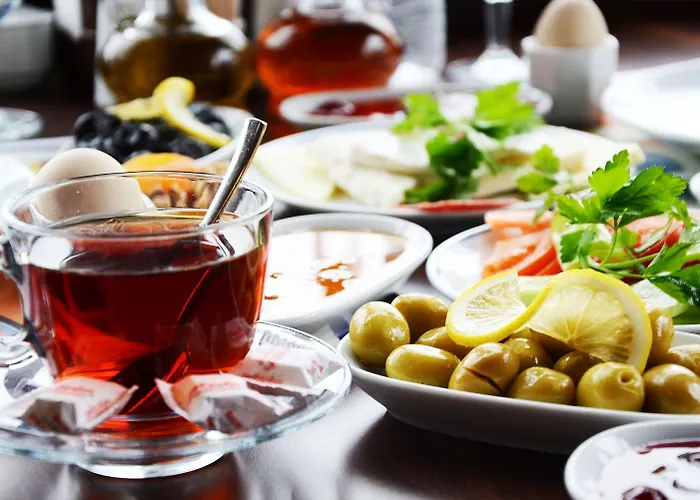 Tokgoz Butik Hotel&apartment Ξενοδοχείο με διαμερίσματα