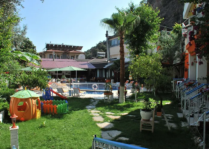 Tokgoz Butik Hotel&apartment Appart hôtel 3*