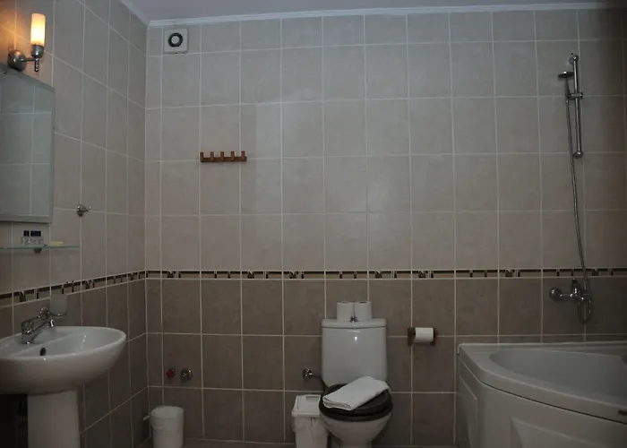 Tokgoz Butik Hotel&apartment Ξενοδοχείο με διαμερίσματα Ολουντενίζ