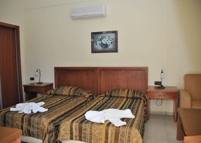 Tokgoz Butik Hotel&apartment Ξενοδοχείο με διαμερίσματα Ολουντενίζ