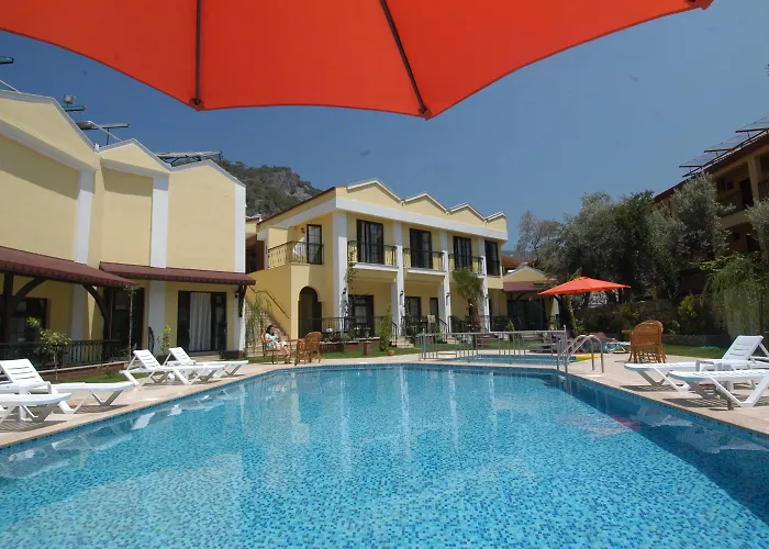 Tokgoz Butik Hotel&apartment Ολουντενίζ