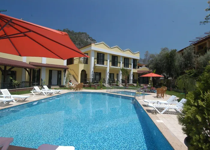 Tokgoz Butik Hotel&apartment Ölüdeniz