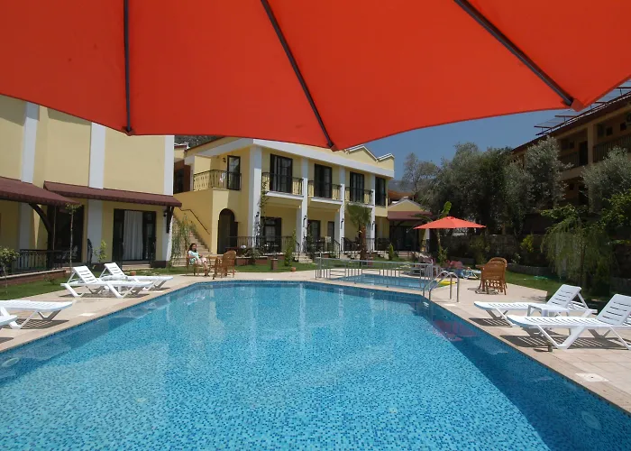 Tokgoz Butik Hotel&apartment 3*