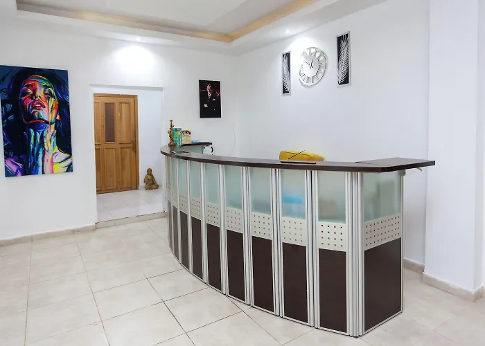 Tokgoz Butik Hotel&apartment Ξενοδοχείο με διαμερίσματα 3*