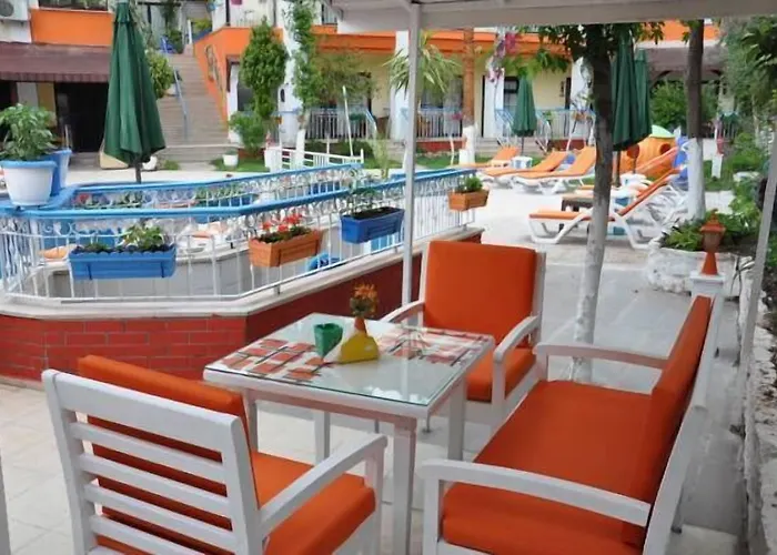 Tokgoz Butik Hotel&apartment Appart hôtel Ölüdeniz