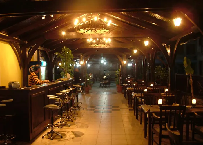 Tokgoz Butik Hotel&apartment Ολουντενίζ