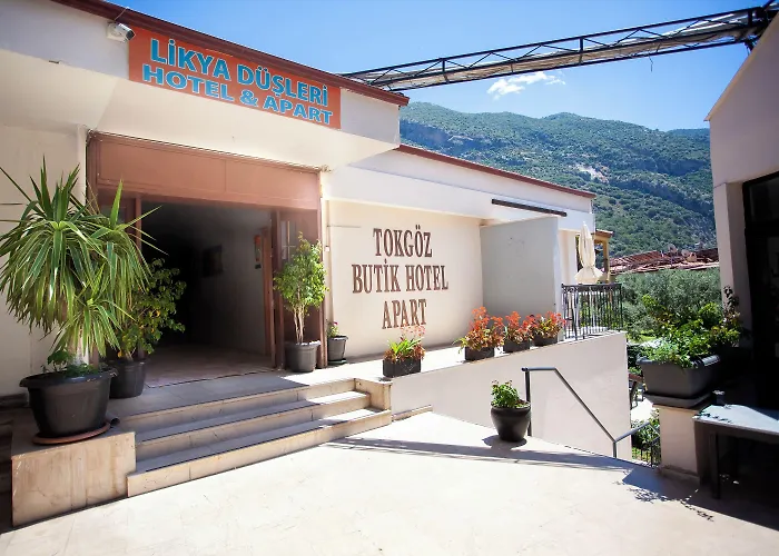 Appart hôtel Tokgoz Butik Hotel&apartment