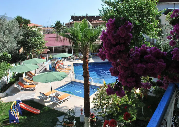 Appart hôtel Tokgoz Butik Hotel&apartment 3*