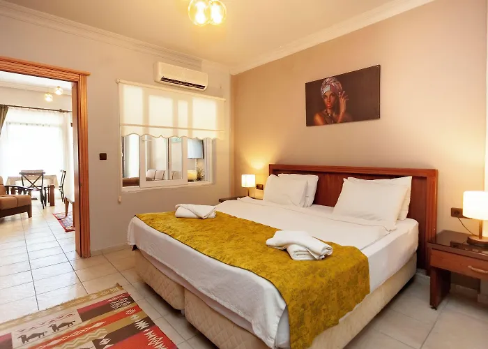 Tokgoz Butik Hotel&apartment Ölüdeniz