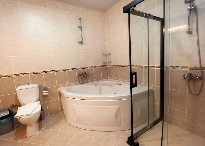 Appart hôtel Tokgoz Butik Hotel&apartment 3*