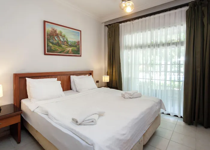 Tokgoz Butik Hotel&apartment Ολουντενίζ