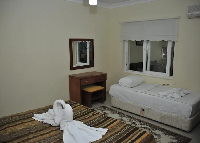 Tokgoz Butik Hotel&apartment Ölüdeniz