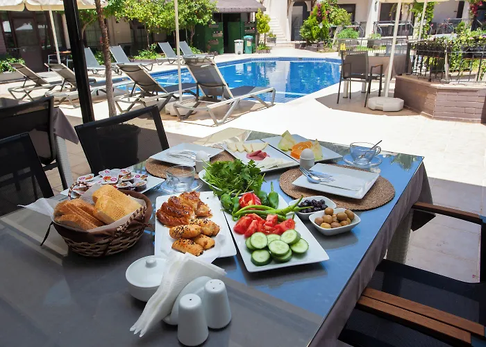 Tokgoz Butik Hotel&apartment 3*