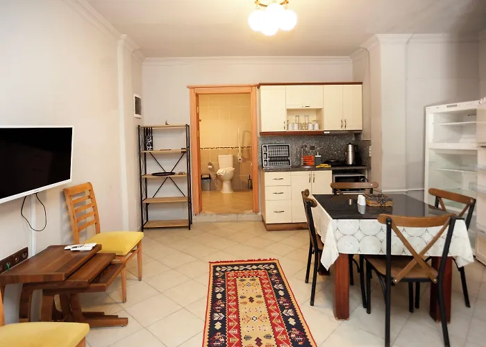 Tokgoz Butik Hotel&apartment Ξενοδοχείο με διαμερίσματα 3*