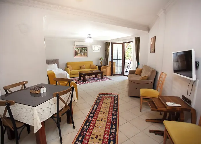 Tokgoz Butik Hotel&apartment 3* Ολουντενίζ