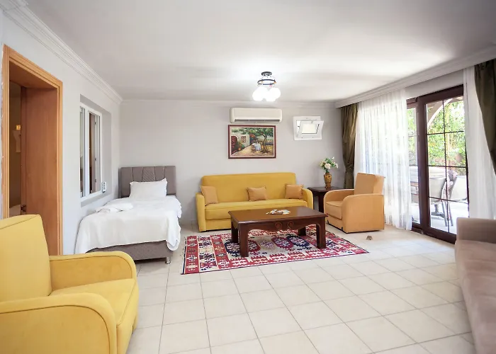 Tokgoz Butik Hotel&apartment Ölüdeniz